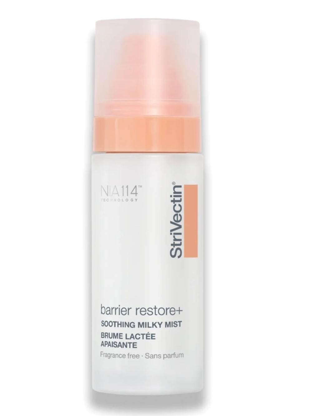 StriVectin Barrier Restore+ Soothing Milky Mist (New, 13 mL)